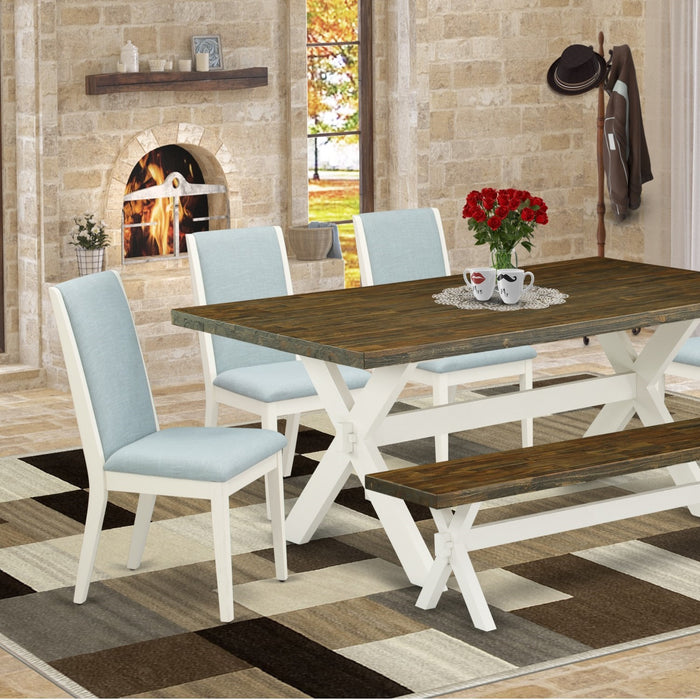 Modern Dining Side Chair - Afday