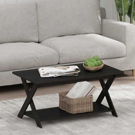 Espresso Coffee Table - Afday
