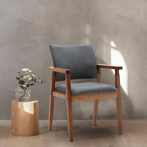 Krisleen Wooden Chair - Afday