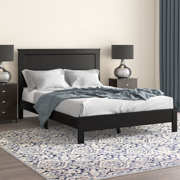 Black Markovich Bed - Afday