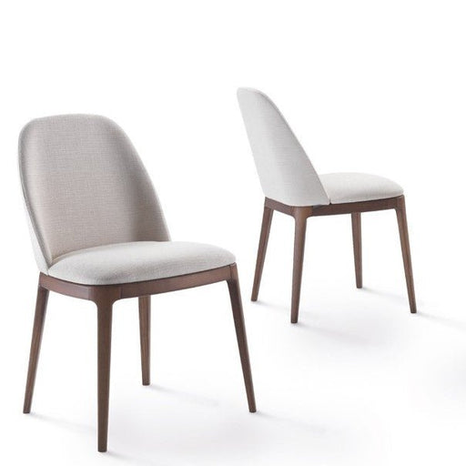 Galligan Wooden Dining Chair - Afday