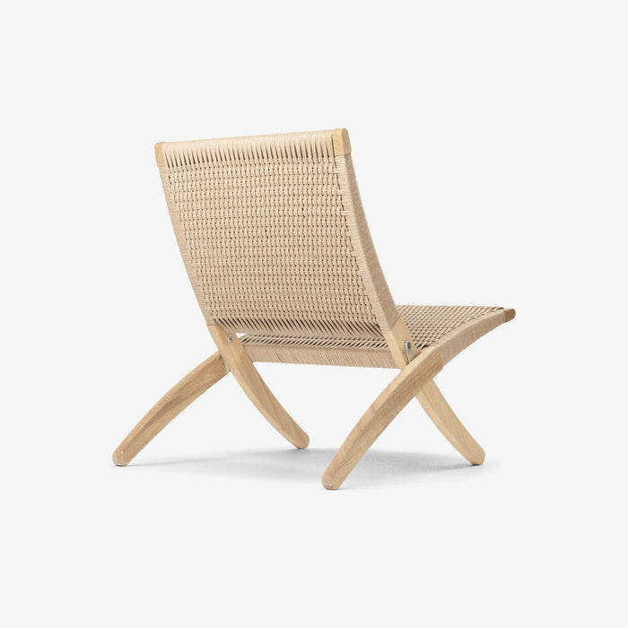 Morten Gøttler's Foldable Chair - Afday