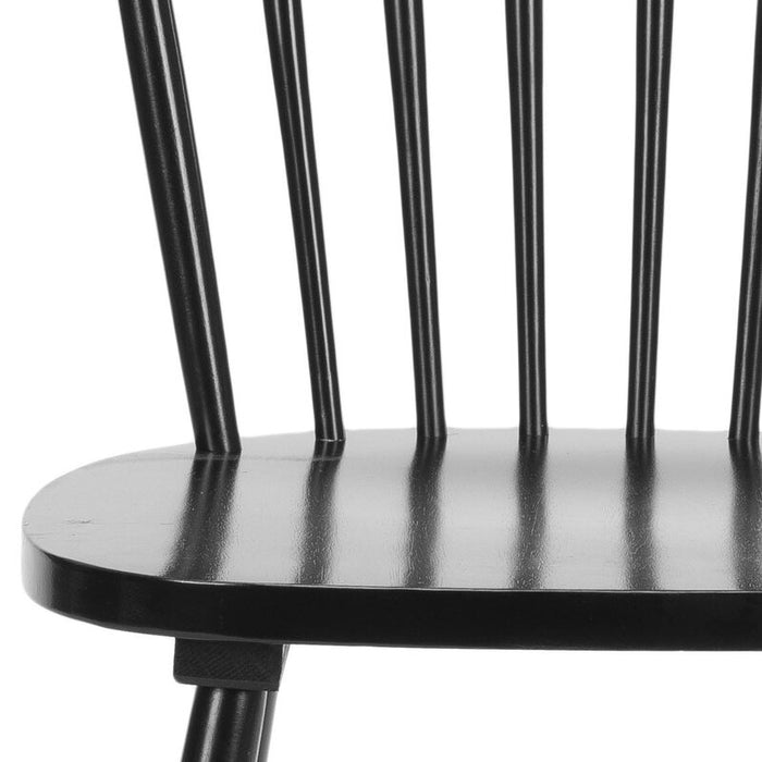 Destinie Black Dining Chair - Afday