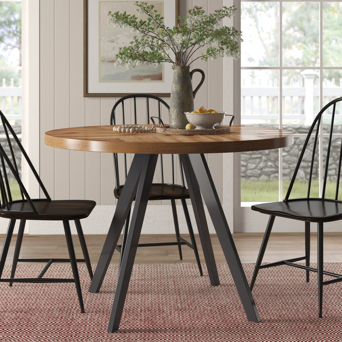 Sparta Round Dining Table - Afday