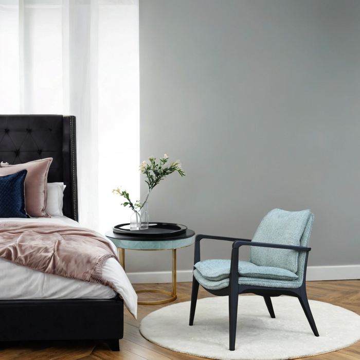 Flair Allure Tufted Chair