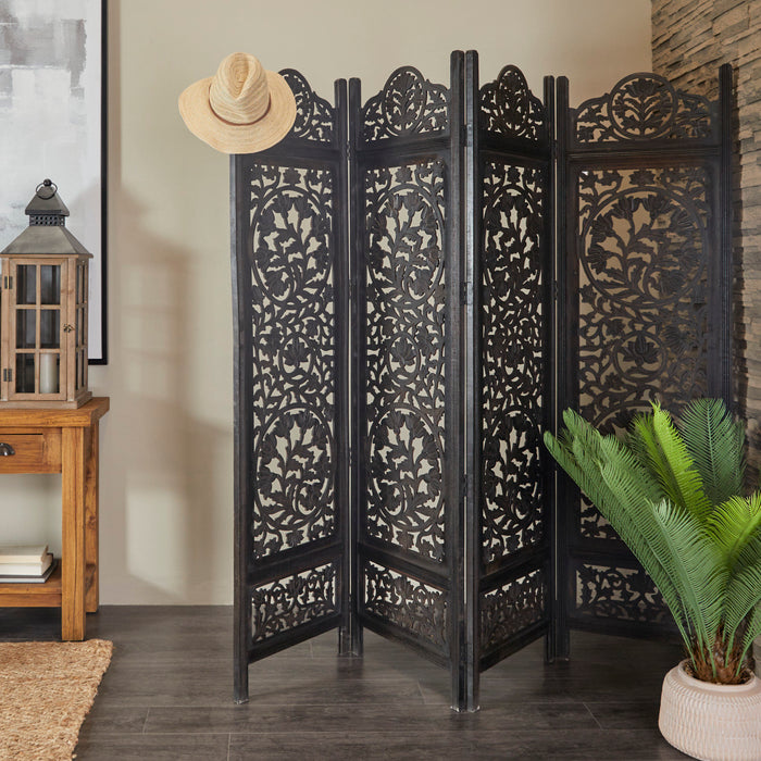 Amelianna 4 - Panel Folding Partition - Afday