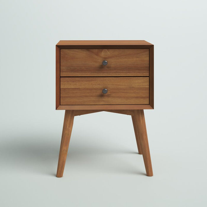 Jackob Bedside Table - Afday