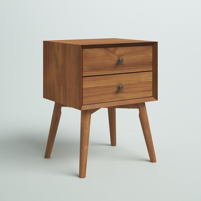 Jackob Bedside Table - Afday
