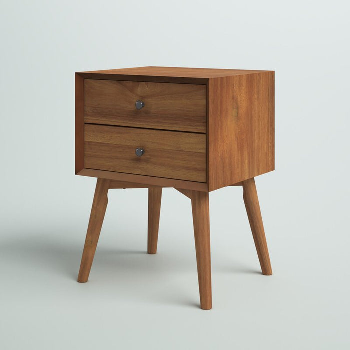 Jackob Bedside Table - Afday