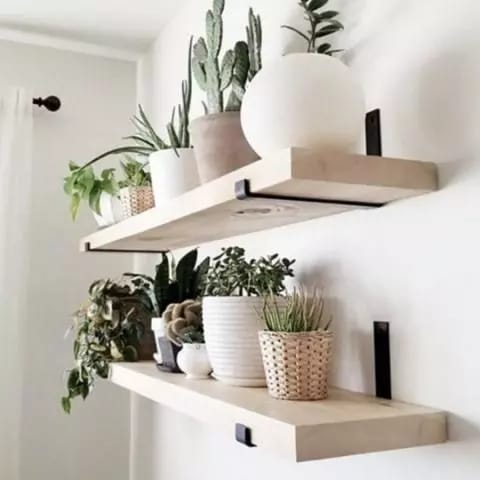 Bovina Wall Shelve - Afday