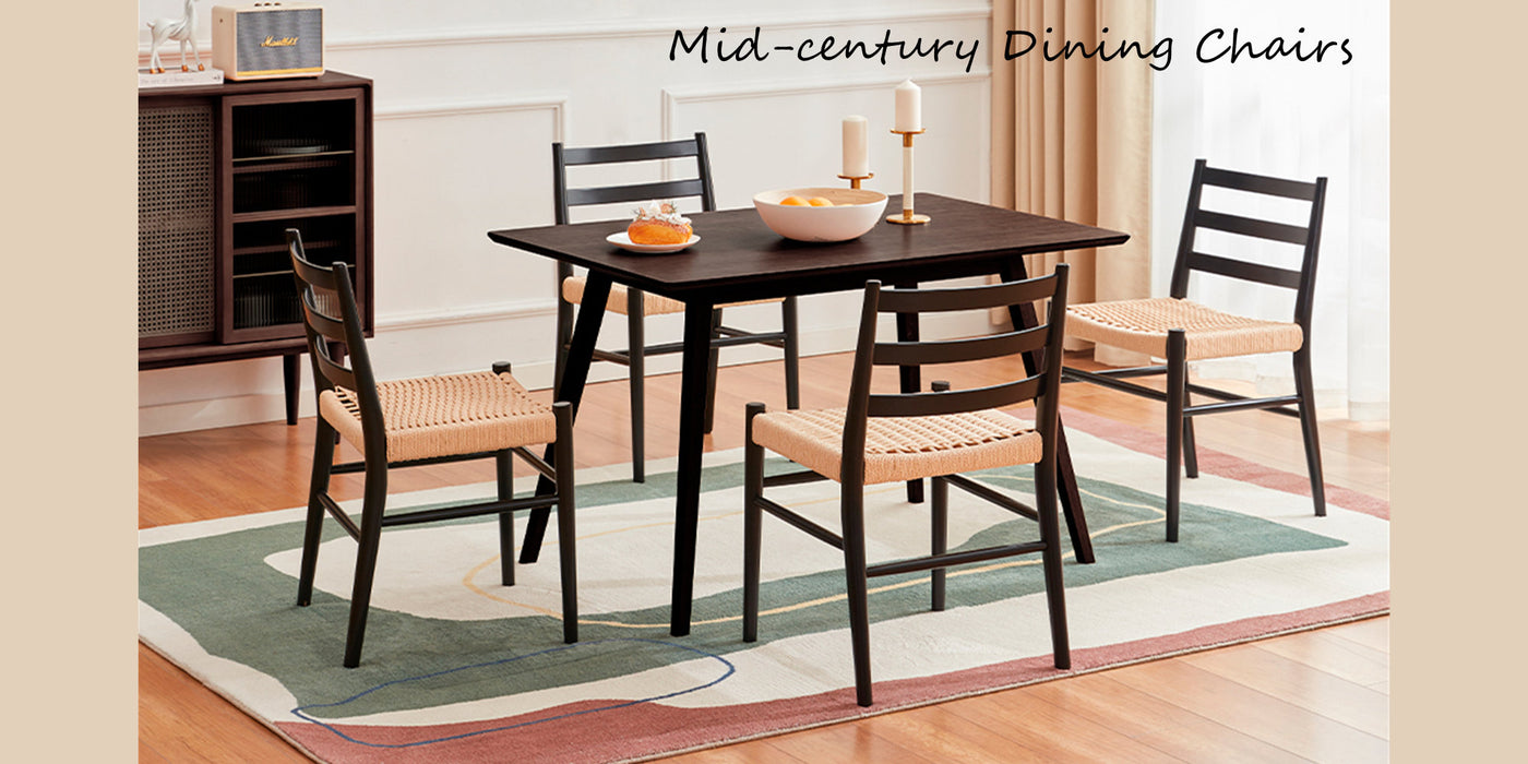 Abril Dining Chair - Afday
