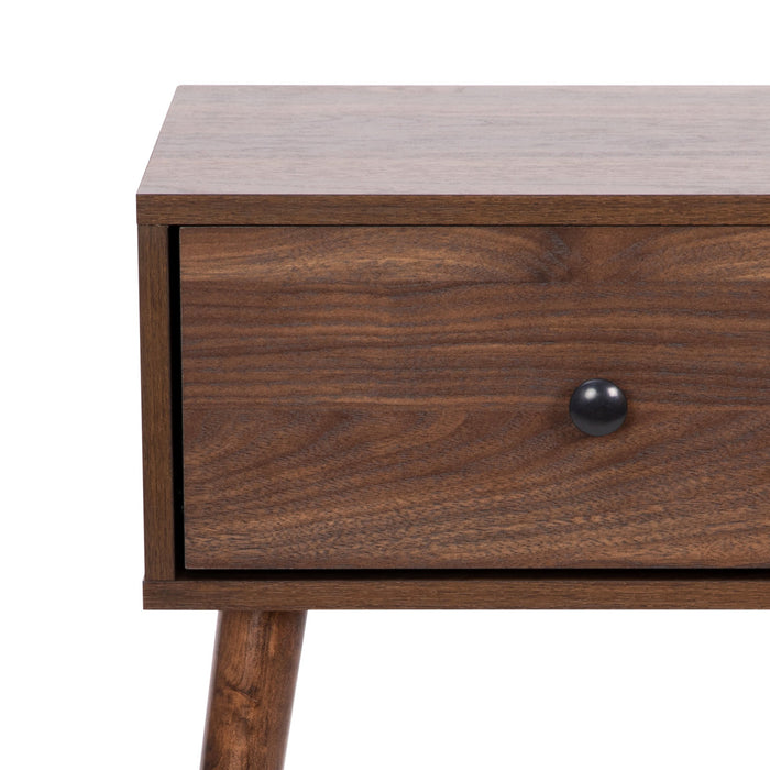 Jackson Single Drawer Bedside Table - Afday