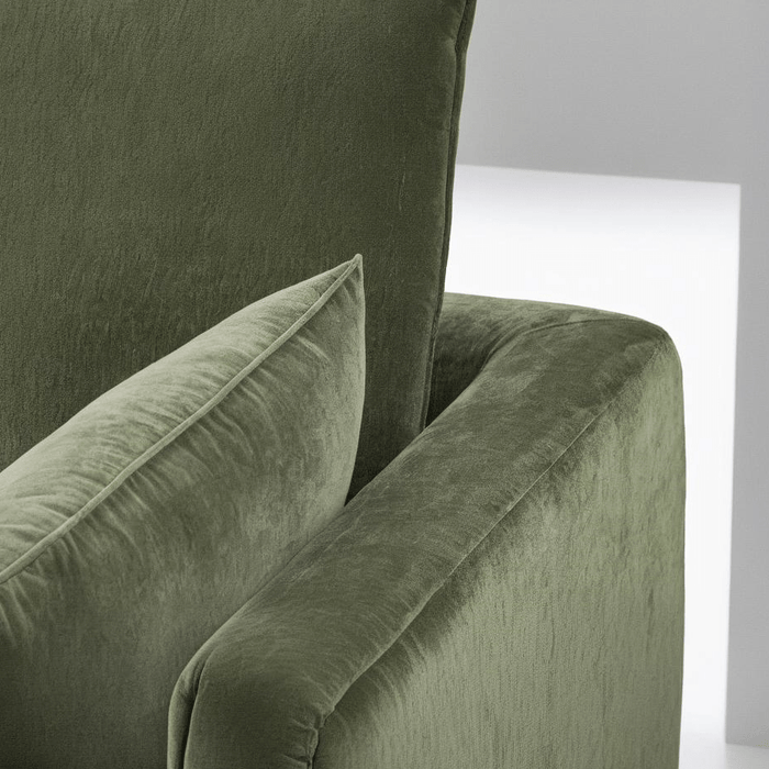 Moss Lounge Sectional Sofa - Afday