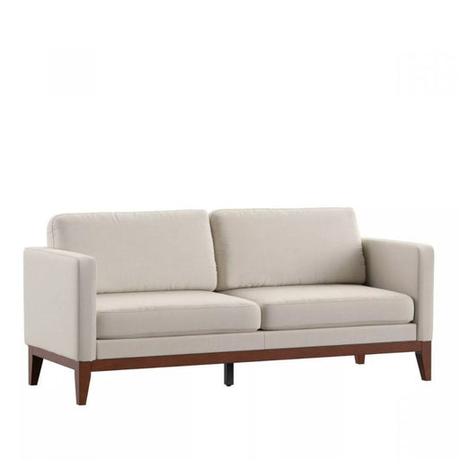 Carly Upholstered 2 Seater Sofa: Comfort and Style Combined - Afday