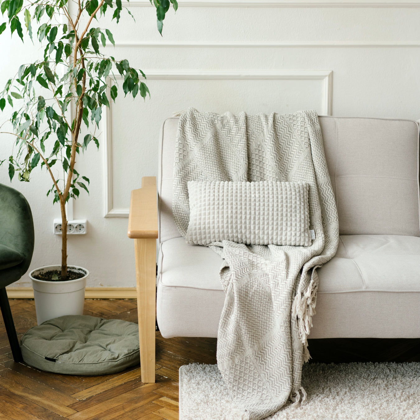 3 seater sofa - Afday