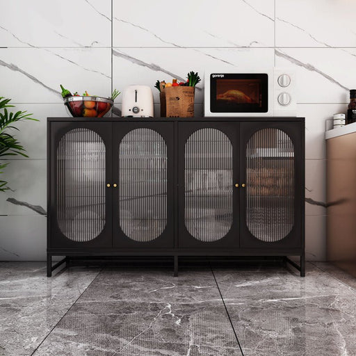 Genova 4 Drawer Sideboard - Afday