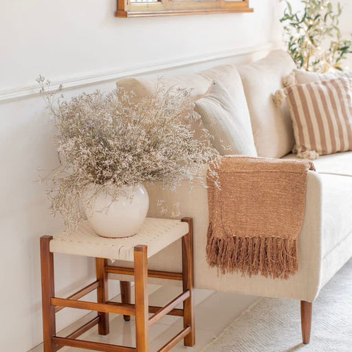 Goldenrod Square Arm Sofa - Afday