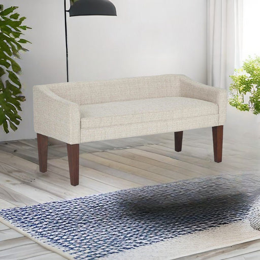 Layla Upholstered Bench - Afday