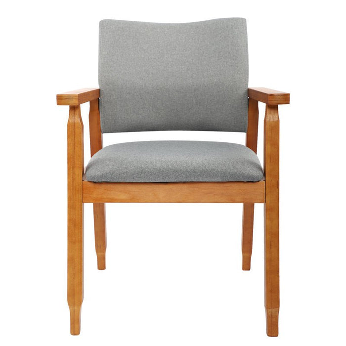 Krisleen Wooden Chair - Afday