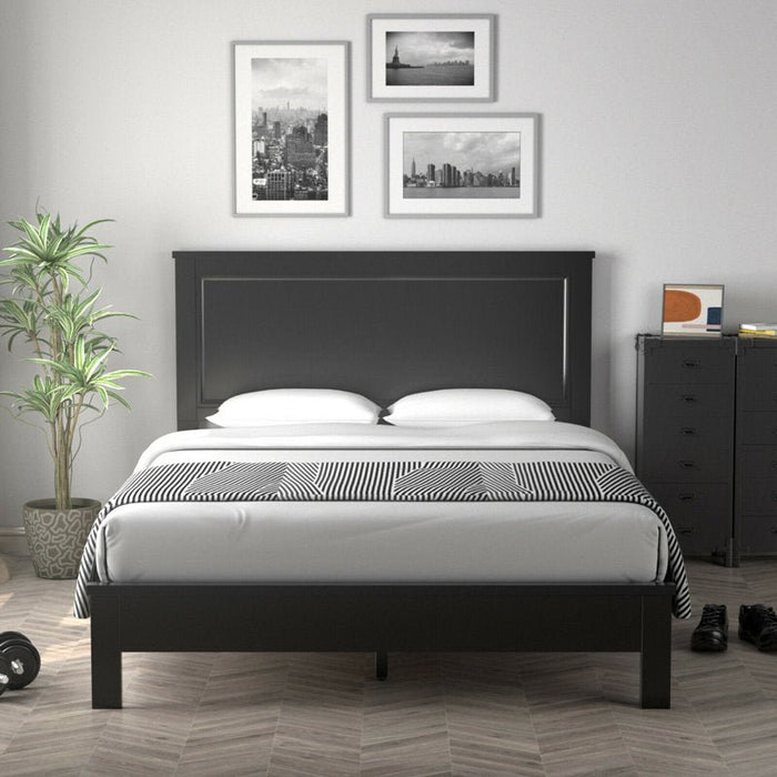 Black Markovich Bed - Afday