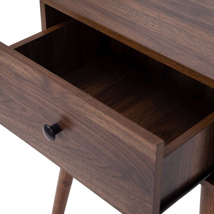 Jackson Single Drawer Bedside Table - Afday