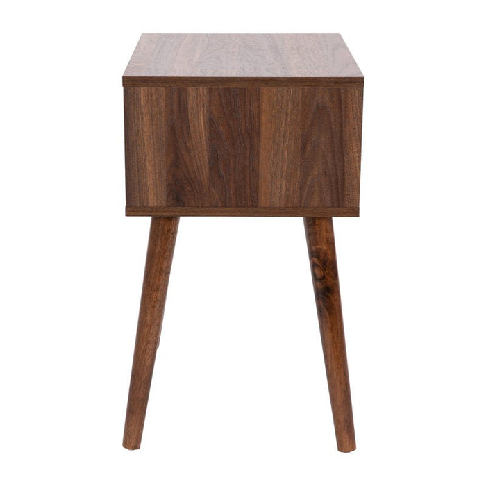 Jackson Single Drawer Bedside Table - Afday
