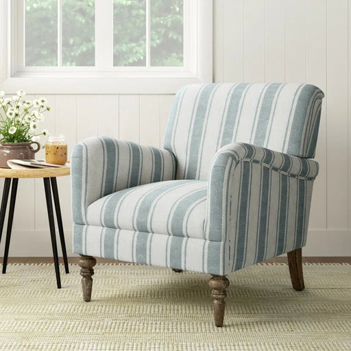 Parker Upholstered Armchair - Afday