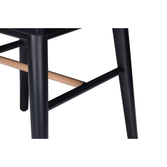 Boyce Cane Bedside Table - Afday