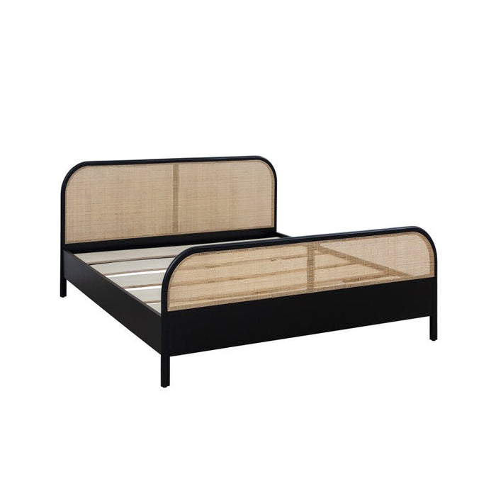 Arnasia Rattan bed - Afday