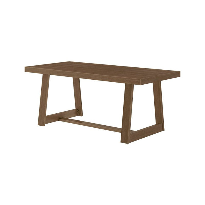 Brix Rectangular Dining Table - Afday