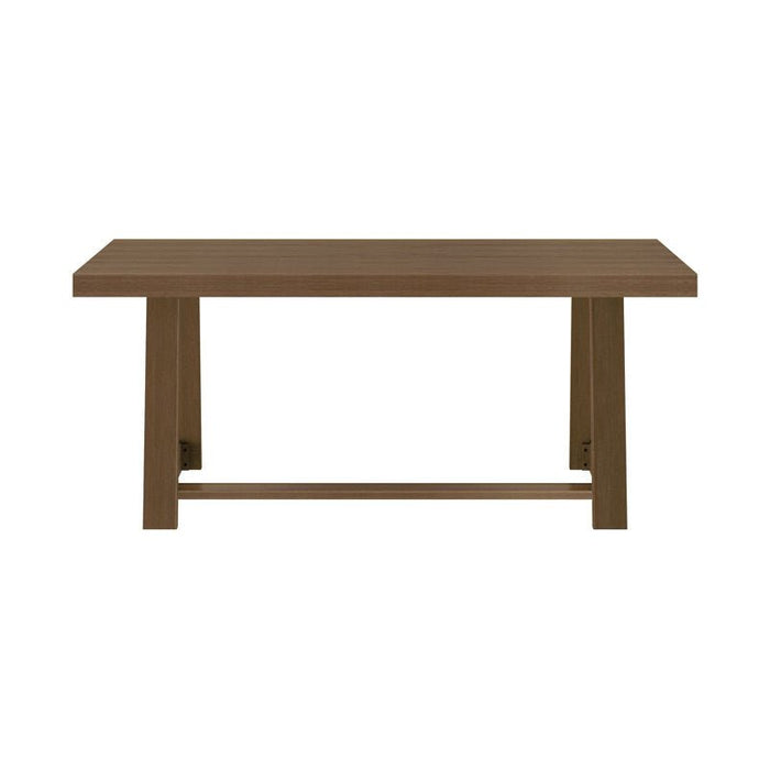 Brix Rectangular Dining Table - Afday