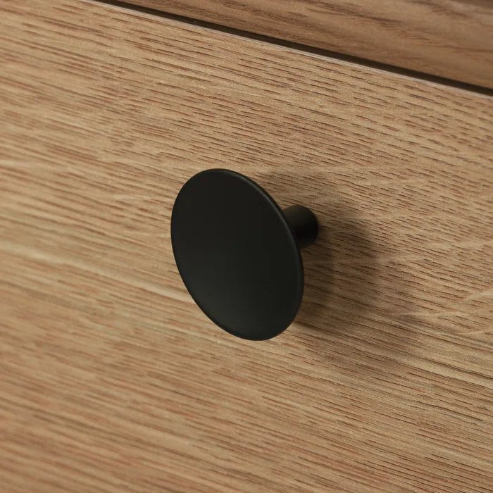 Timber 6 Drawer Dresser - Afday