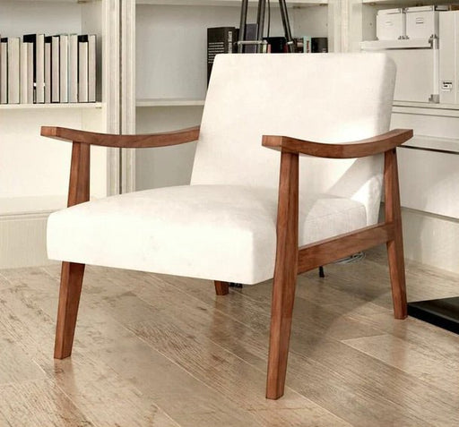 Carter Teakwood Armchair - Afday