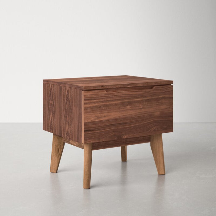 Forest Hill Bedside Table - Afday
