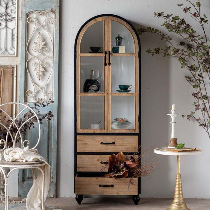 Native Dining Cabinet - Afday