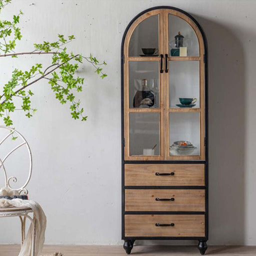 Native Dining Cabinet - Afday