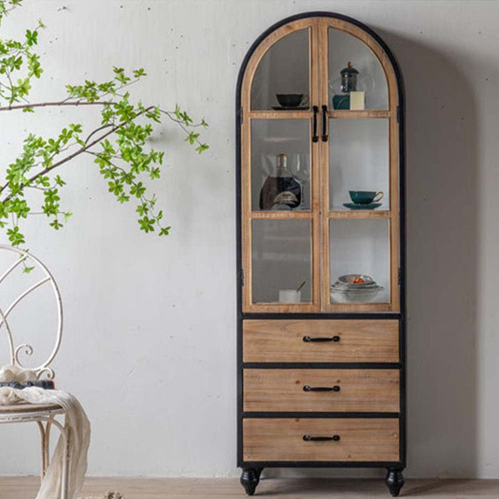 Native Dining Cabinet - Afday