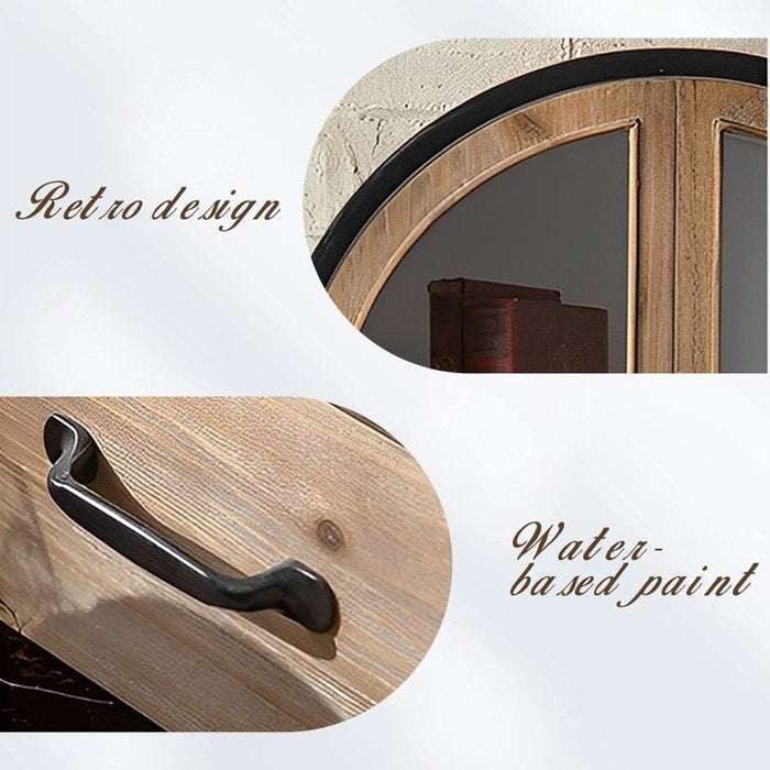 Native Dining Cabinet - Afday