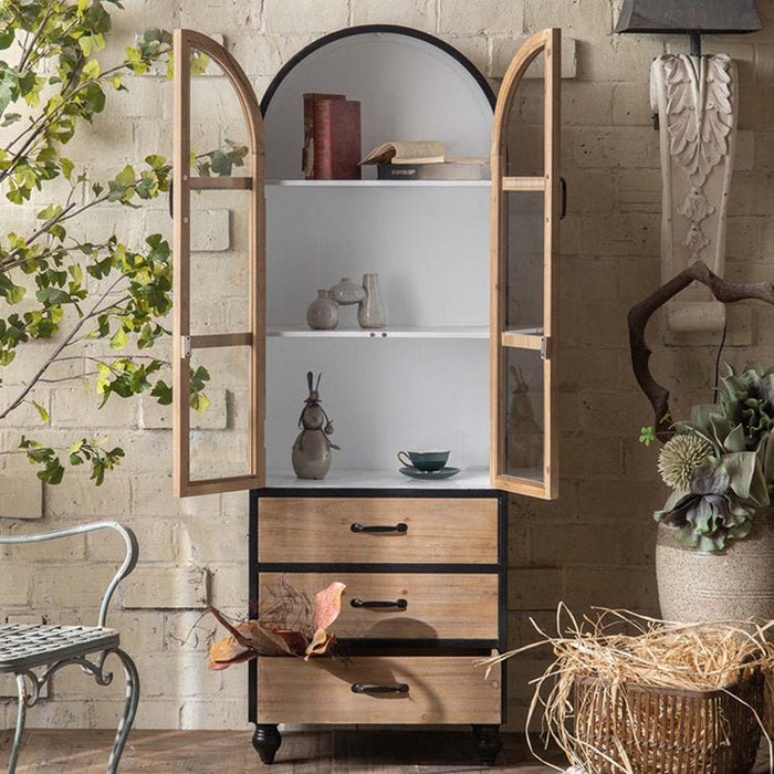 Native Dining Cabinet - Afday