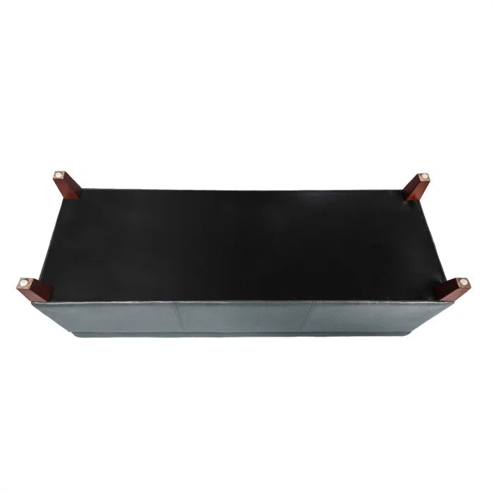 Chyles Upholstered Storage Bench - Afday