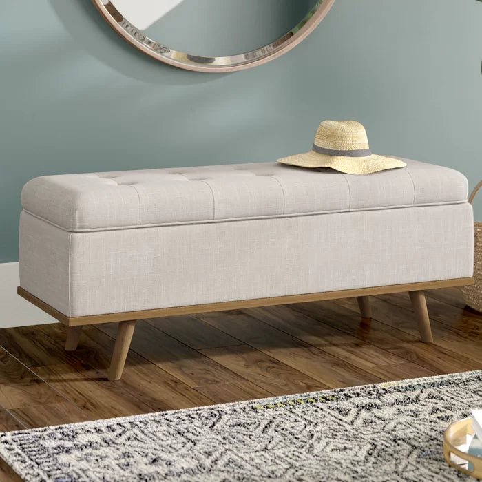 Davina Storage Bench - Afday