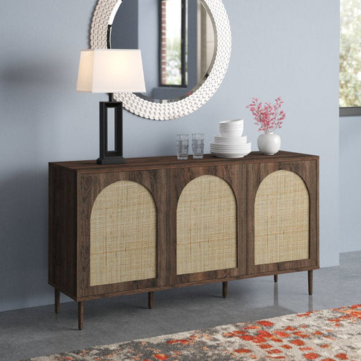 Hamon Rattan Sideboard - Afday