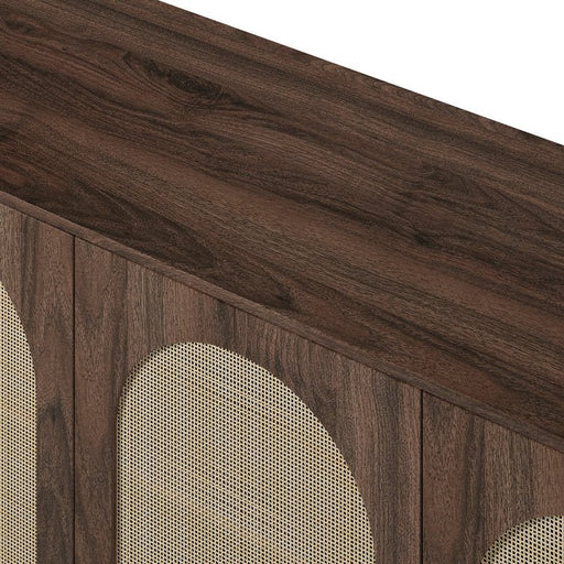 Hamon Rattan Sideboard - Afday