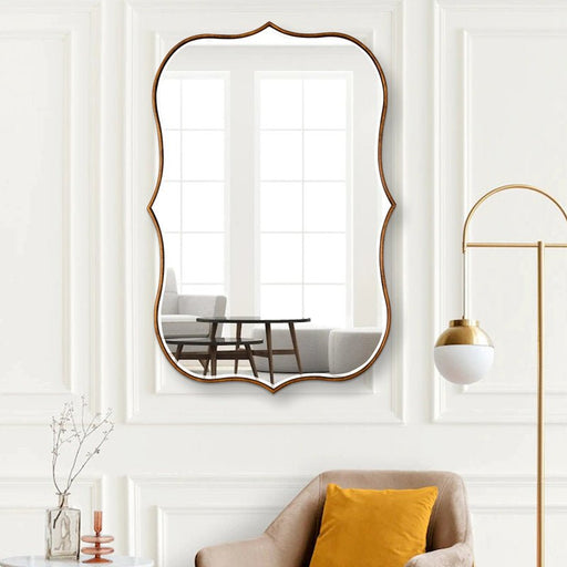 Breena Wall Mirror - Afday