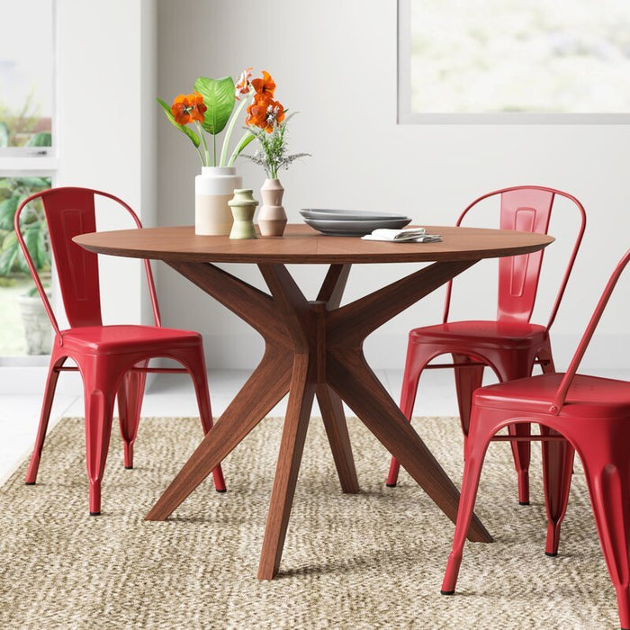 Jordan Round Dining Table - Afday