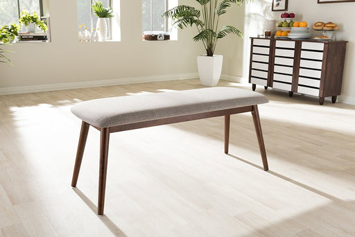 Modern Gallman Bench - Afday