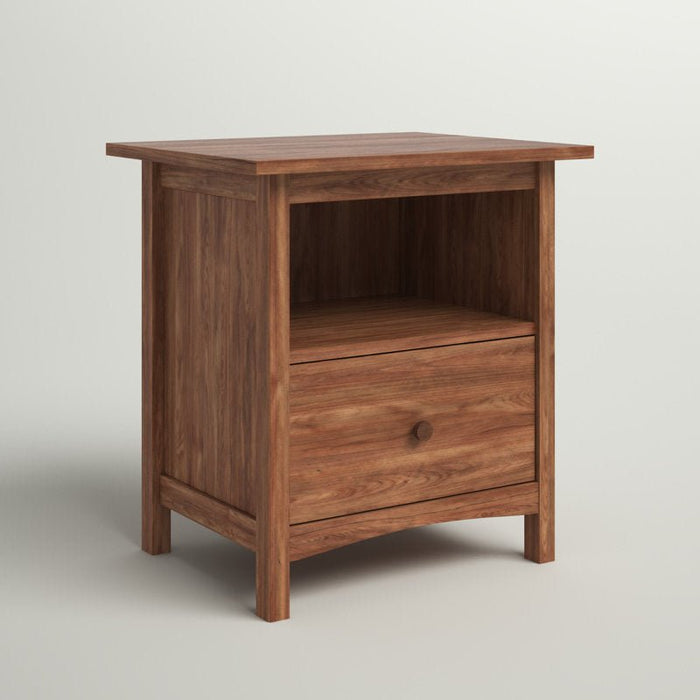 Berneil Bedside Table - Afday