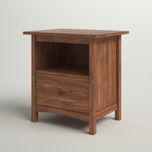 Berneil Bedside Table - Afday