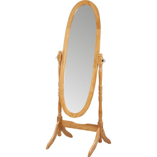 Wales Oval Floor Mirror - Afday