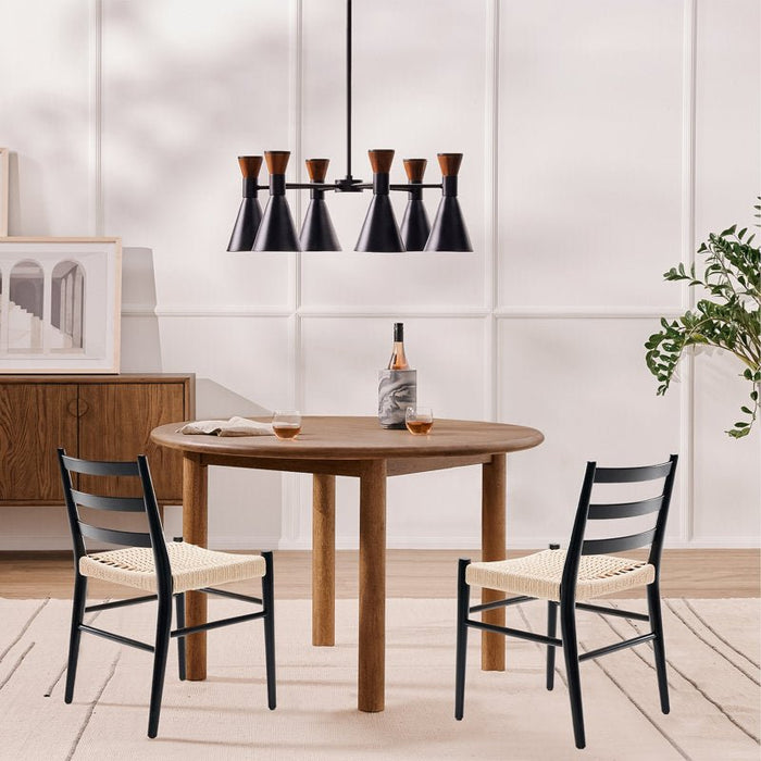 Abril Dining Chair - Afday
